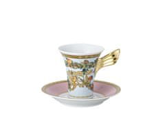 Rosenthal Versace ROSENTHAL VERSACE LE JARDIN DE VERSACE Eszpresszó csésze és csészealj
