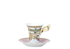 Rosenthal Versace ROSENTHAL VERSACE LE JARDIN DE VERSACE kávéscsésze és csészealj