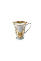 Rosenthal Versace ROSENTHAL VERSACE PRESTIGE GALA BLEU eszpresszó csésze és csészealj