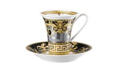 Rosenthal Versace ROSENTHAL VERSACE PRESTIGE GALA kávéscsésze és csészealj