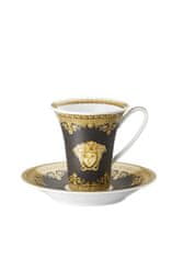 Rosenthal Versace ROSENTHAL VERSACE I LOVE BAROQUE kávéscsésze és csészealj