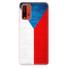 iSaprio Czech Flag szilikon tok Xiaomi Redmi 9T