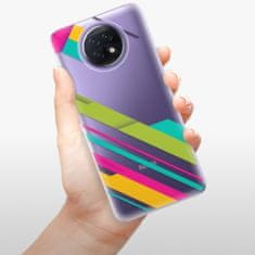 iSaprio Color Stripes 03 szilikon tok Xiaomi Redmi Note 9T