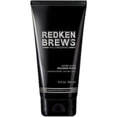 Redken Formázó hajpaszta Brews (Molding Paste) 150 ml