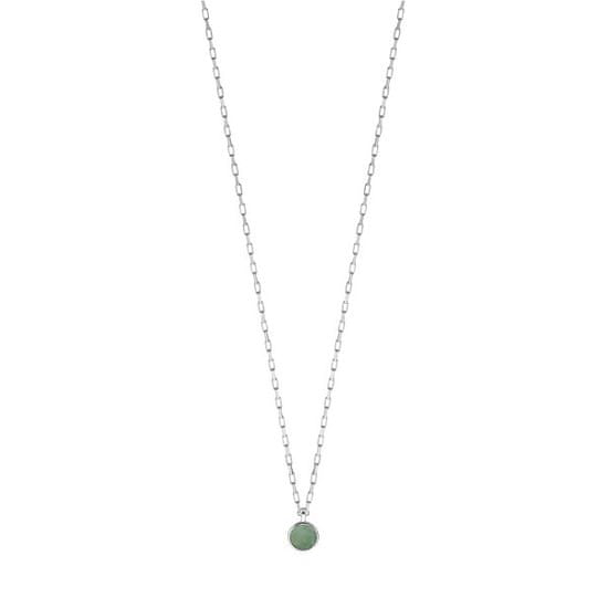 Esprit Elegáns nyaklánc kő medállal ESNL01291142 (lánc, medál)