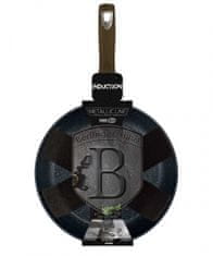 Berlingerhaus 28cm gránit serpenyő Bh-6601 fényes fekete