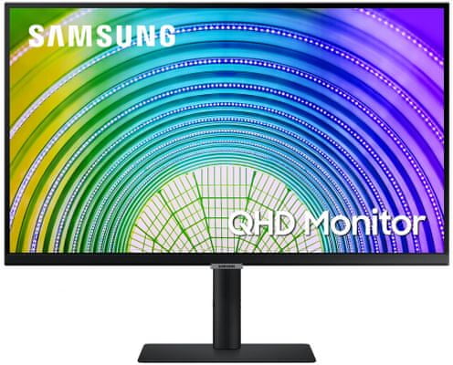  Samsung T85F (LF27T850QWUXEN) monitor széles látószögű kijelző 27 hüvelyk 16:9 hdmi vga dp