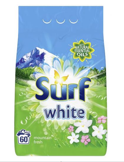 Surf White Mountain Fresh (60 mosás)