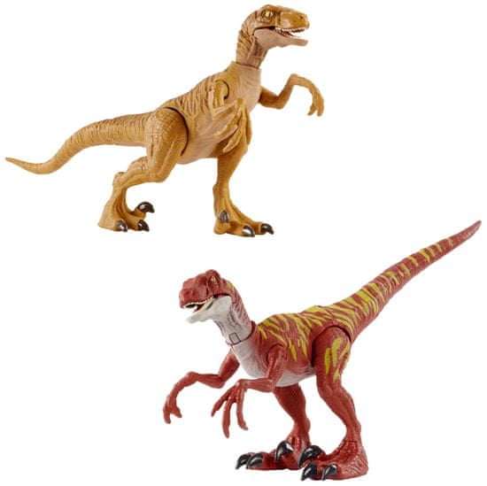 Mattel Jurassic World Dino romboló