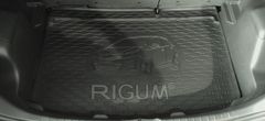 Rigum Radír fürdő a csomagtartóban Toyota YARIS 2012- felső i alsó
