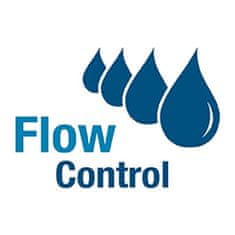 Nuk Flow Control szívószál 6-18 m 2 db