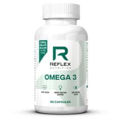 Reflex Omega 3, 90 kapszula