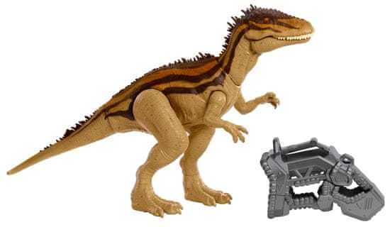Mattel Jurassic World Nagy dinoszaurusz Carcharodontosaurus