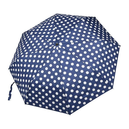 Doppler Női összecsukható esernyő Ballon 700165PBL Blue