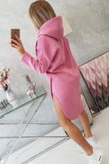 Kesi Női pulóver ruha Matilott rózsaszín Universal