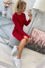 Kesi Női pulóver ruha Shanwen piros Universal