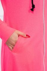 Kesi Női pulóver ruha Clafar neon rózsaszín Universal