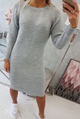 Kesi Női pulóver ruha Shanwen szürke Universal