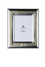 Rosenthal Versace ROSENTHAL VERSACE FRAMES VHF6 - Ezüst Arany Képkeret 10x15 cm