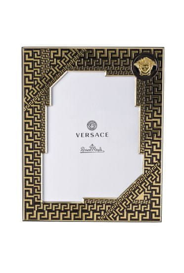 Rosenthal Versace ROSENTHAL VERSACE FRAMES VHF1 - Fekete képkeret 18x24 cm