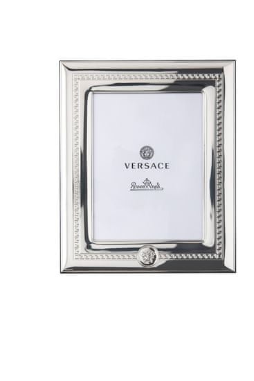 Rosenthal Versace ROSENTHAL VERSACE FRAMES VHF6 - Ezüst képkeret 15x20 cm