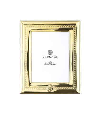 Rosenthal Versace ROSENTHAL VERSACE FRAMES VHF6 - Arany képkeret 15x20 cm