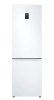 SAMSUNG RB34T670DWW/EF, alulfagyasztós hűtőszekrény, D, fehér