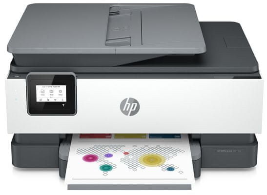 HP OfficeJet 8013 nyomda, színes, fekete-fehér, irodába alkalmas