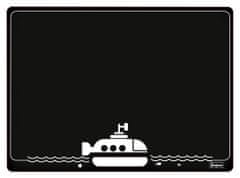 Jeujura Kétoldalas tábla tengeralattjáróval