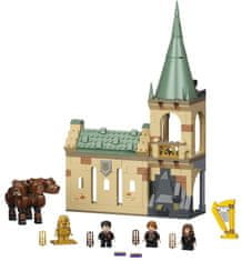 LEGO Harry Potter 76387 Roxfort: találkozás a Szőröskével