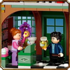 LEGO Harry Potter 76388 Látogatás Roxmorts faluban