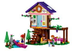 LEGO Friends 41679 Házikó az erdőben