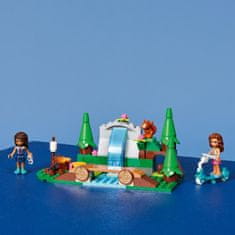 LEGO Friends 41677 Erdei vízesés
