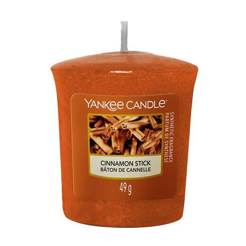 Yankee Candle Yankee gyertya, Fahéjat, 49 g