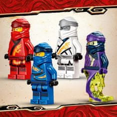 LEGO Ninjago 71749 Az utolsó repülés a Sors jutalma