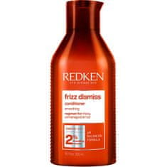 Redken Kisimító kondicionáló rakoncátlan és kreppesedő hajra Frizz Dismiss (Conditioner) (Mennyiség 300 ml)