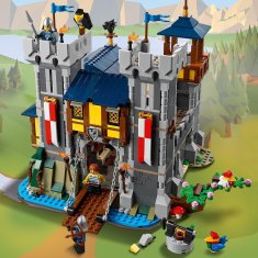 LEGO Creator 31120 Középkori kastély