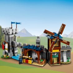 LEGO Creator 31120 Középkori kastély