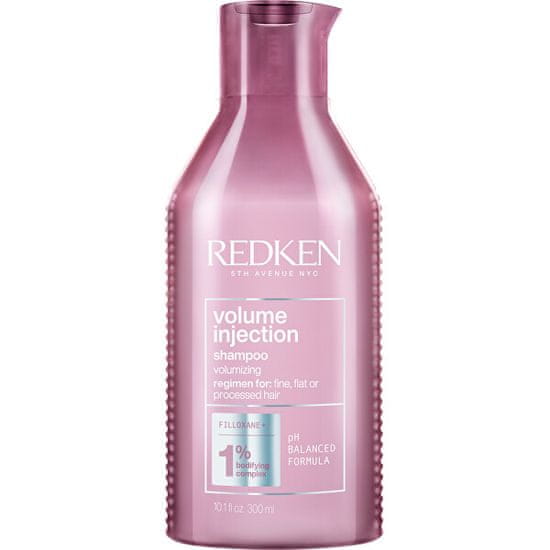 Redken Volumennövelő sampon Volume Injection (Shampoo Volumizing)