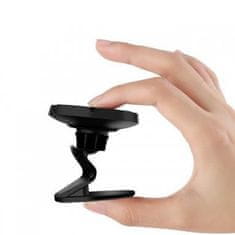 Ugreen 360 fokban elforsítható mágneses autós telefontartó - Fekete