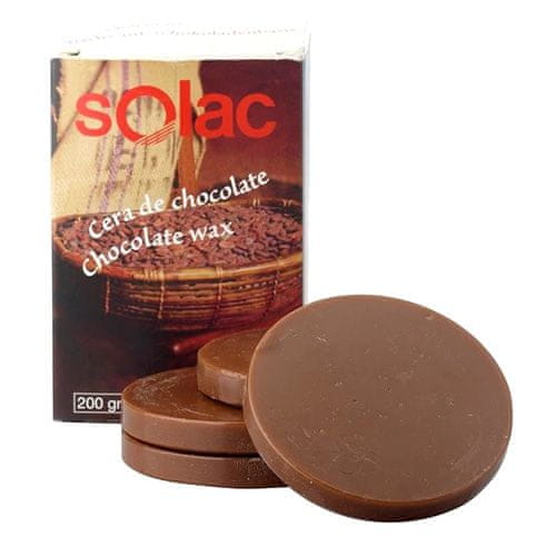 SOLAC DC7500 Csokoládés viasz, DC7500 Csokoládés viasz