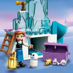 LEGO Disney Princess 43194 Jégvarázs Anna és Elza
