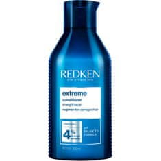 Redken Extreme (Fortifier Conditioner For Distressed Hair) erősítő hajbalzsam sérült hajra (Mennyiség 300 ml - new packaging)