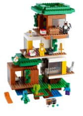 LEGO Minecraft 21174, Modern lombház