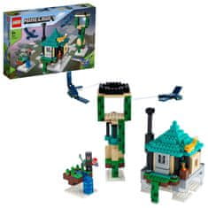 LEGO Minecraft 21173, Az Égi torony