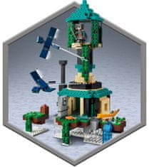 LEGO Minecraft 21173, Az Égi torony