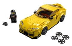 LEGO Speed Champions 76901 Toyota GR Supra