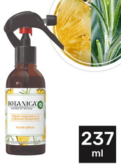 Air wick Botanica by Air Wick légfrissítő - Friss ananász és tunéziai rozmaring, 237 ml