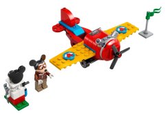 LEGO Disney Mickey and Friends 10772 Mickey Egér és a propelleres repülőgép