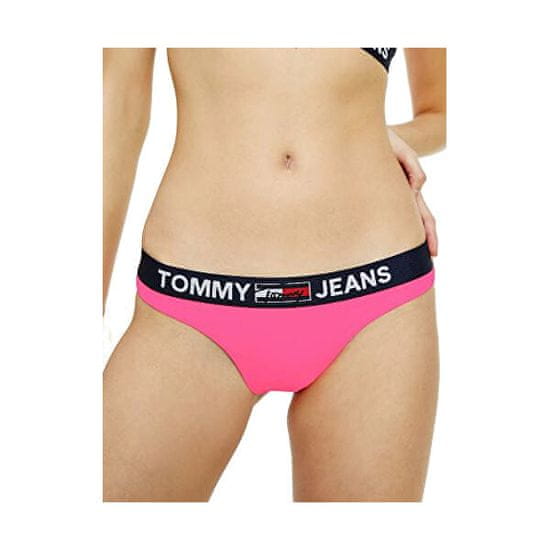 Tommy Hilfiger Női bikini alsó Brazilian UW0UW02942-TK0
